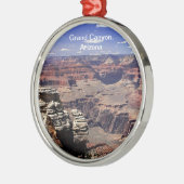 Grand Canyon, Arizona Ornament Aus Metall (Links)