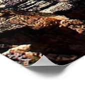 Grand Canyon, Arizona Poster (Ecke)