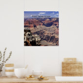 Grand Canyon, Arizona Poster (Küche)