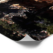 Grand Canyon, Arizona Poster (Ecke)
