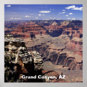 Grand Canyon, Arizona Poster (Vorne)