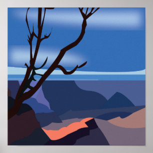 Grand Canyon Arizona Poster