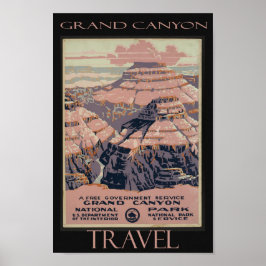 Grand Canyon Arizona Poster