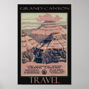 Grand Canyon Arizona Poster