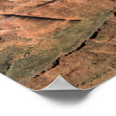 Grand Canyon Arizona Poster (Ecke)