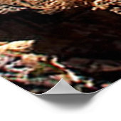 Grand Canyon, Arizona Poster (Ecke)