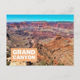 Grand Canyon Arizona Postkarte