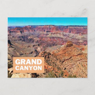 Grand Canyon Arizona Postkarte