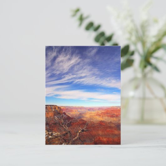 Grand Canyon, Arizona Postkarte (Stehend Vorderseite)