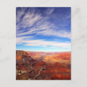Grand Canyon, Arizona Postkarte (Vorderseite)