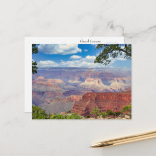 Grand Canyon, Arizona Postkarte