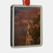 Grand Canyon, Arizona Silbernes Ornament (Rechts)