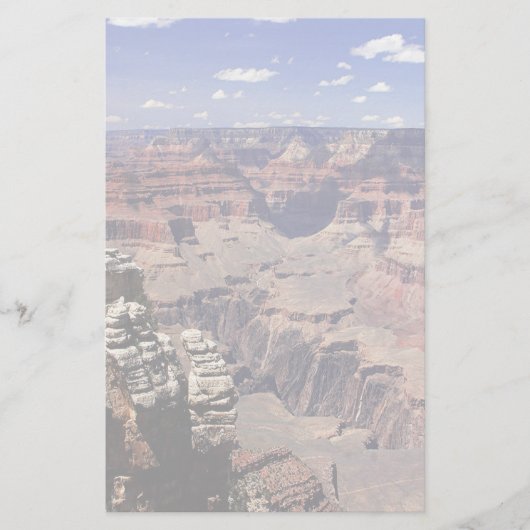 Grand Canyon, Arizona Stationary Briefpapier (Vorderseite)