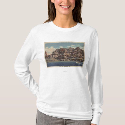 Grand Canyon, Arizona- - T-Shirt (Vorderseite)