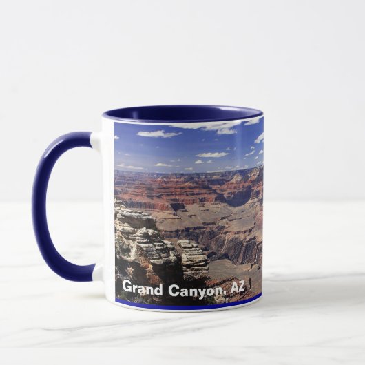 Grand Canyon, Arizona Tasse (Links)