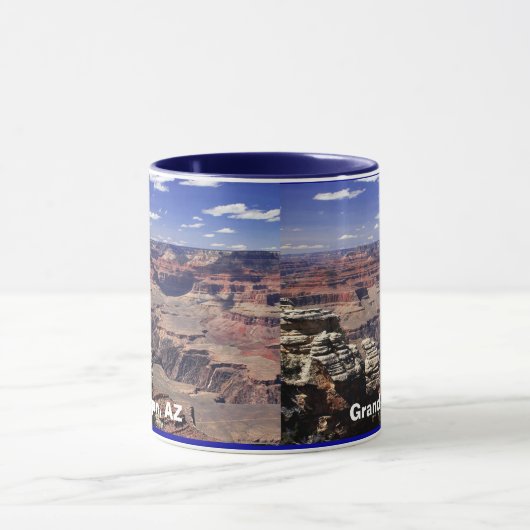 Grand Canyon, Arizona Tasse (Zentrum)