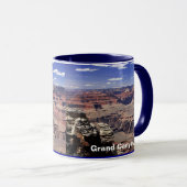 Grand Canyon, Arizona Tasse (VorderseiteRechts)