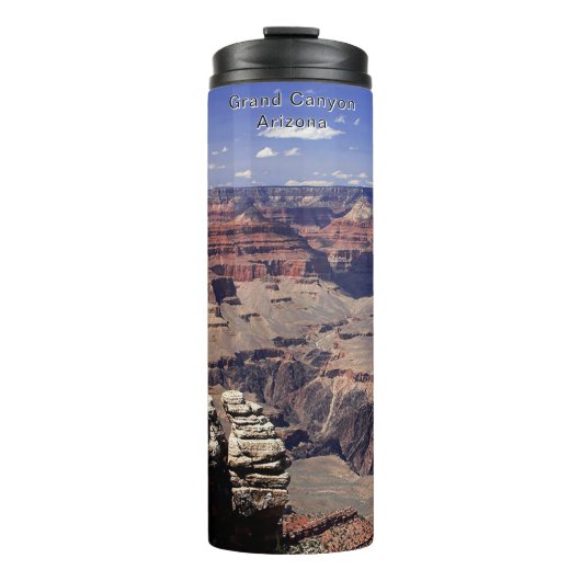 Grand Canyon, Arizona Thermosbecher (Vorderseite)