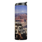 Grand Canyon, Arizona Thermosbecher (Nach links gedreht)