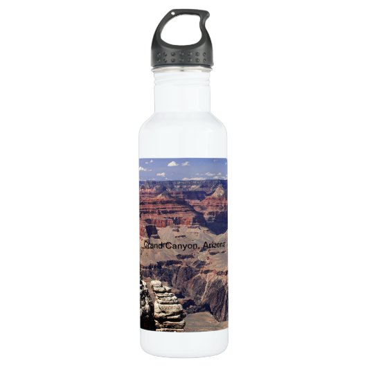 Grand Canyon, Arizona Trinkflasche (Vorderseite)