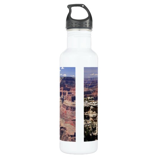 Grand Canyon, Arizona Trinkflasche (Rückseite)