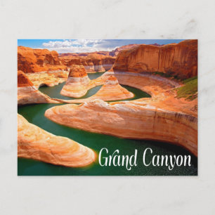Grand Canyon, Arizona, USA Postcard Postkarte
