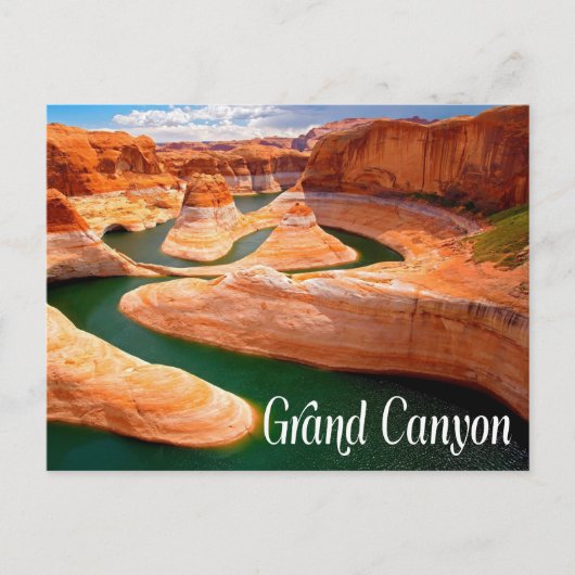 Grand Canyon, Arizona, USA Postcard Postkarte (Vorderseite)