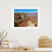 Grand Canyon, Arizona, USA Poster (Küche)