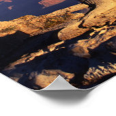 Grand Canyon, Arizona, USA Poster (Ecke)