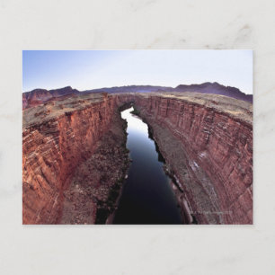 Grand Canyon, Arizona, USA Postkarte