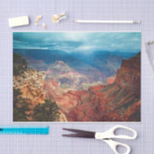 Grand Canyon, Arizona, USA Seidenpapier (Handwerk)