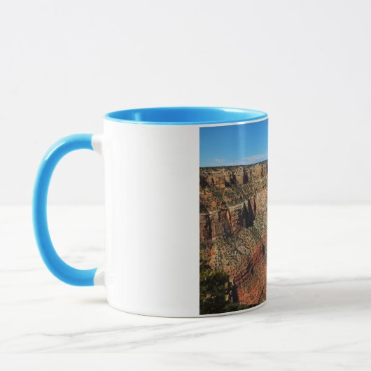 Grand Canyon, Arizona, USA Tasse (Links)