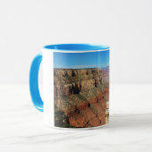 Grand Canyon, Arizona, USA Tasse (Vorderseite Links)