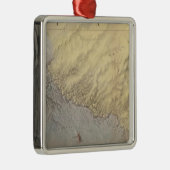 Grand Canyon Arizonas Ornament Aus Metall (Rechts)