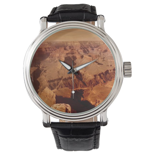 Grand Canyon Armbanduhr (Vorderseite)