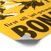 Grand Canyon Art National Park Poster Print (Ecke)