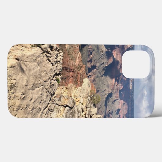 Grand Canyon aus den Top-iPhone-Fällen Case-Mate iPhone Hülle (Rückseite (Horizontal))