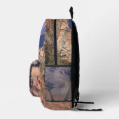 Grand Canyon Back Pack Bedruckter Rucksack (Rechts)