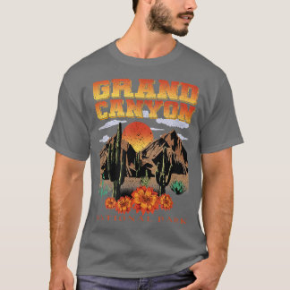 Grand Canyon Bad Bunny Ziel Nationalpark gefunden T-Shirt
