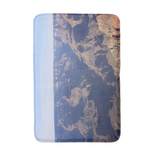 Grand Canyon Bath Mat Badematte (Vorderseite Vertikal)