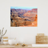 Grand Canyon Beauty Poster (Küche)