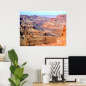 Grand Canyon Beauty Poster (Heimbüro)