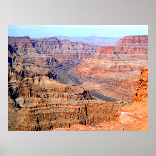 Grand Canyon Beauty Poster (Vorne)