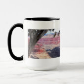 Grand Canyon Beyond the Tree Tasse (Links)