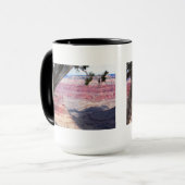 Grand Canyon Beyond the Tree Tasse (Vorderseite Links)