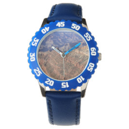 Grand Canyon Bezel Watch Armbanduhr