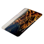 GRAND CANYON BLIEB AUS DEM SÜDRIM MAGNET (Linke Seite)
