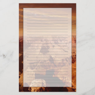 Grand Canyon Briefpapier