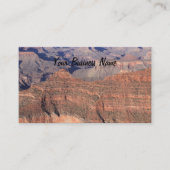 Grand Canyon Business Cards Visitenkarte (Vorderseite)