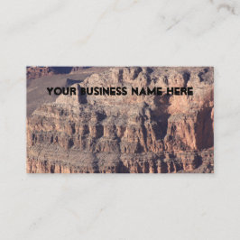 Grand Canyon Business Cards Visitenkarte